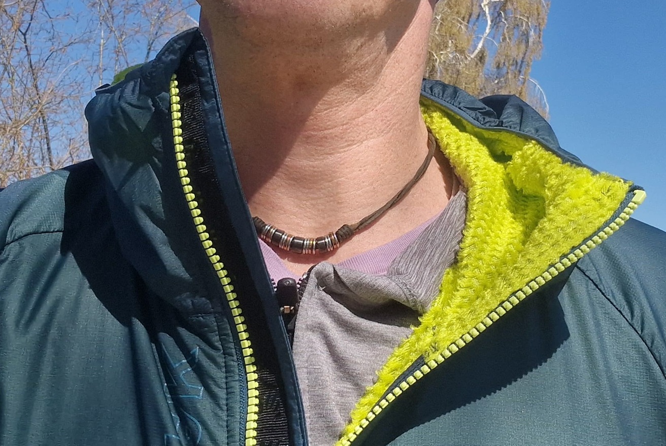 OUTSIDEstories-Test: KARPOS Lavaredo Evo Jacket - Laufjacke, Herren