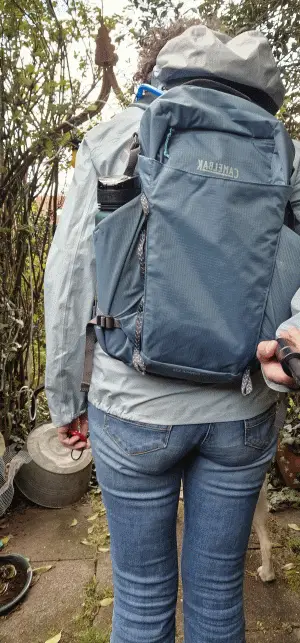 Angenehmes Material, die Haptik ist sehr gut.