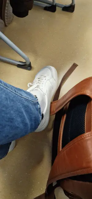 Auf der Arbeit