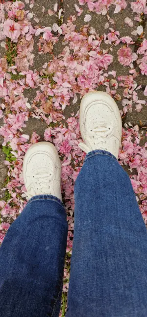 Der OUTSIDEstories-Test: BLUSUN BLSN-600+W Sneaker - Barfußschuh, Damen