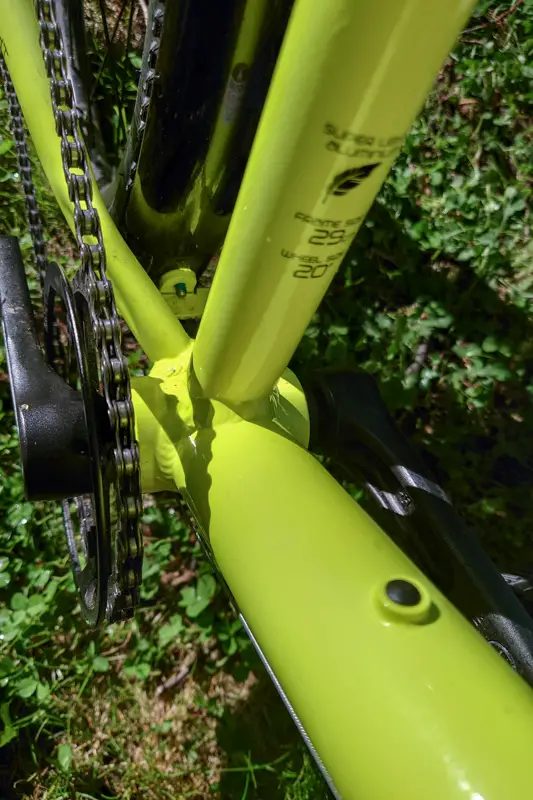 Der kompetente OUTSIDEstories-Test: TUNAP SPORTS 750ml - Fahrradreiniger