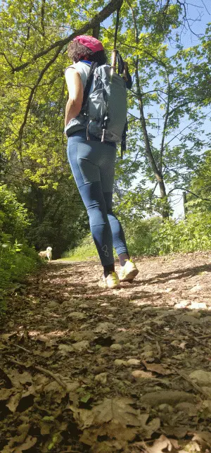 Der kompetente OUTSIDEstories-Test: Der Camelbak Rim Runner X28 Terra