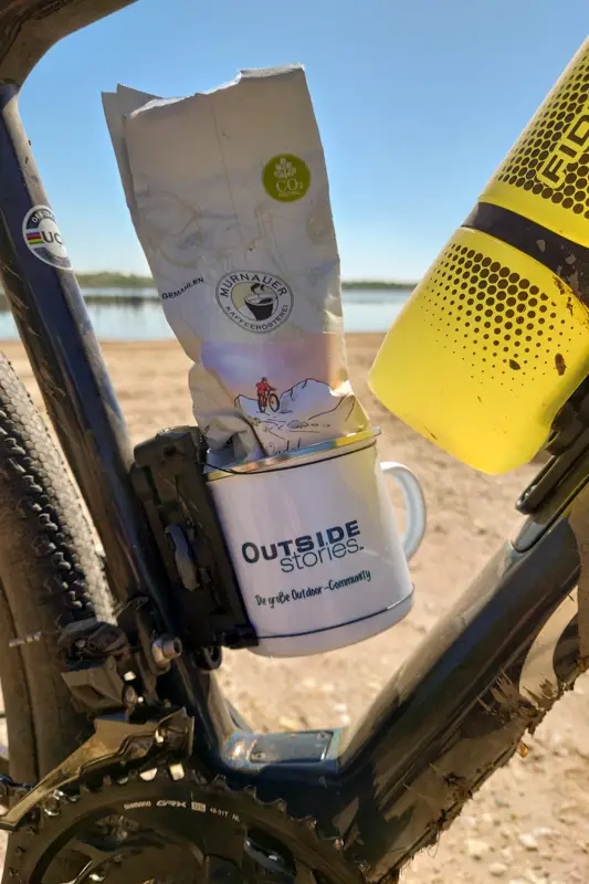Der kompetente OUTSIDEstories-Test: ORIGIN OUTDOORS Kaffeefilter 'Riuso' 2-4 Tassen