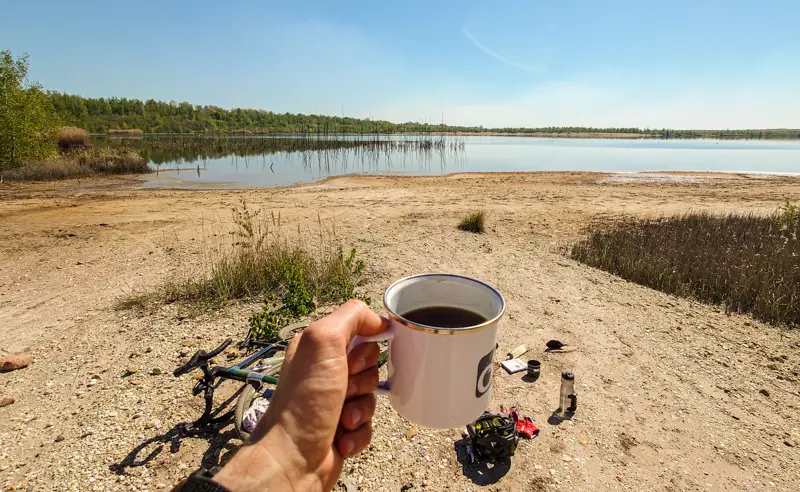 Der kompetente OUTSIDEstories-Test: ORIGIN OUTDOORS Kaffeefilter 'Riuso' 2-4 Tassen