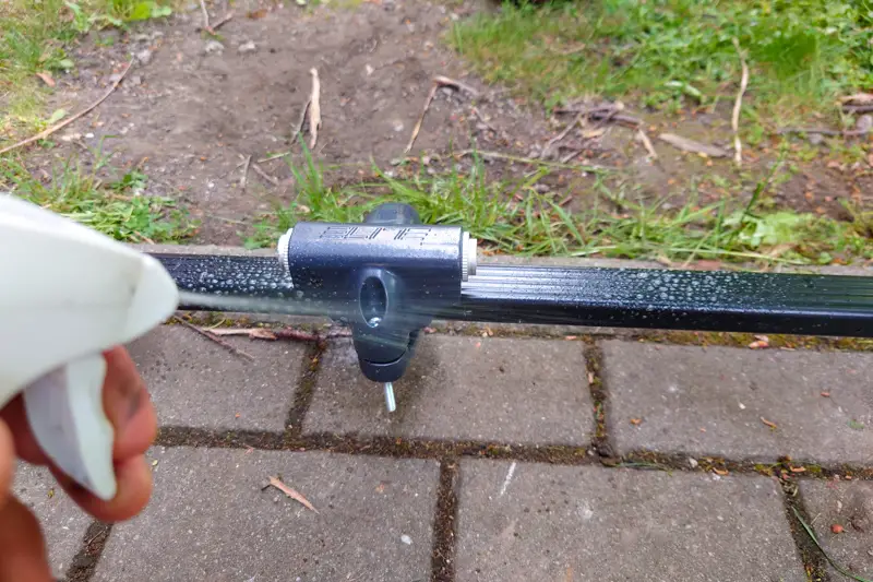 Der kompetente OUTSIDEstories-Test: TUNAP SPORTS 750ml - Fahrradreiniger