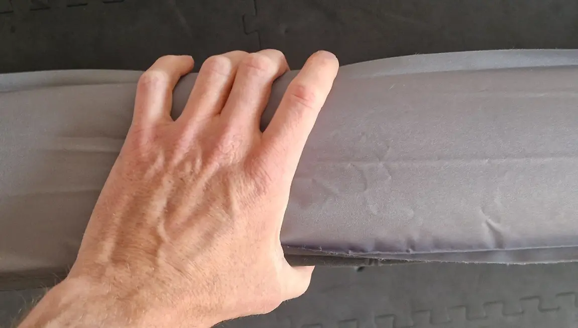 Der kompetente OUTSIDEstories-Test: OUTWELL Dreamboat Single 12.0 CM - Liegematte