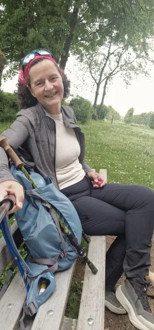 Wir sehen uns draußen.