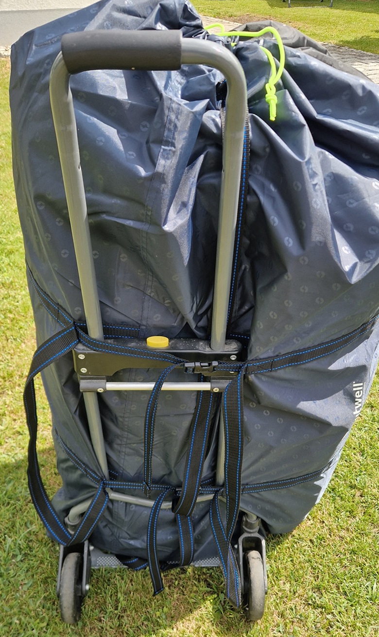 Outwell Alabama 6 Air TC
