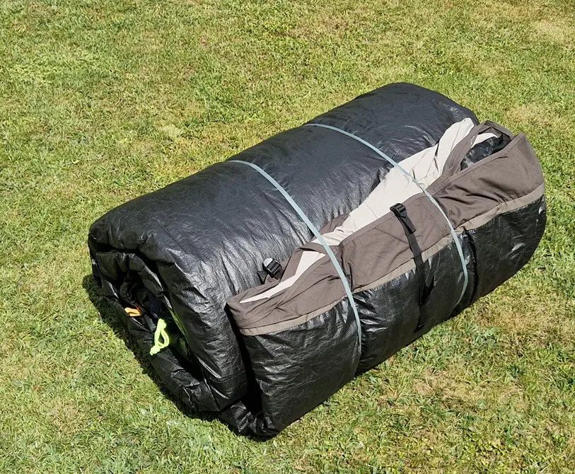 Der kompetente OUTSIDEstories-Test: Outwell Alabama sechs Air TC Familienzelt