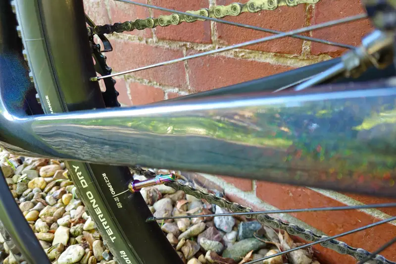 Der kompetente OUTSIDEstories-Test: TUNAP SPORTS 750ml - Fahrradreiniger