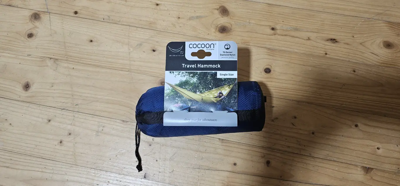 COCOON Travel Hammock - Hängematte 