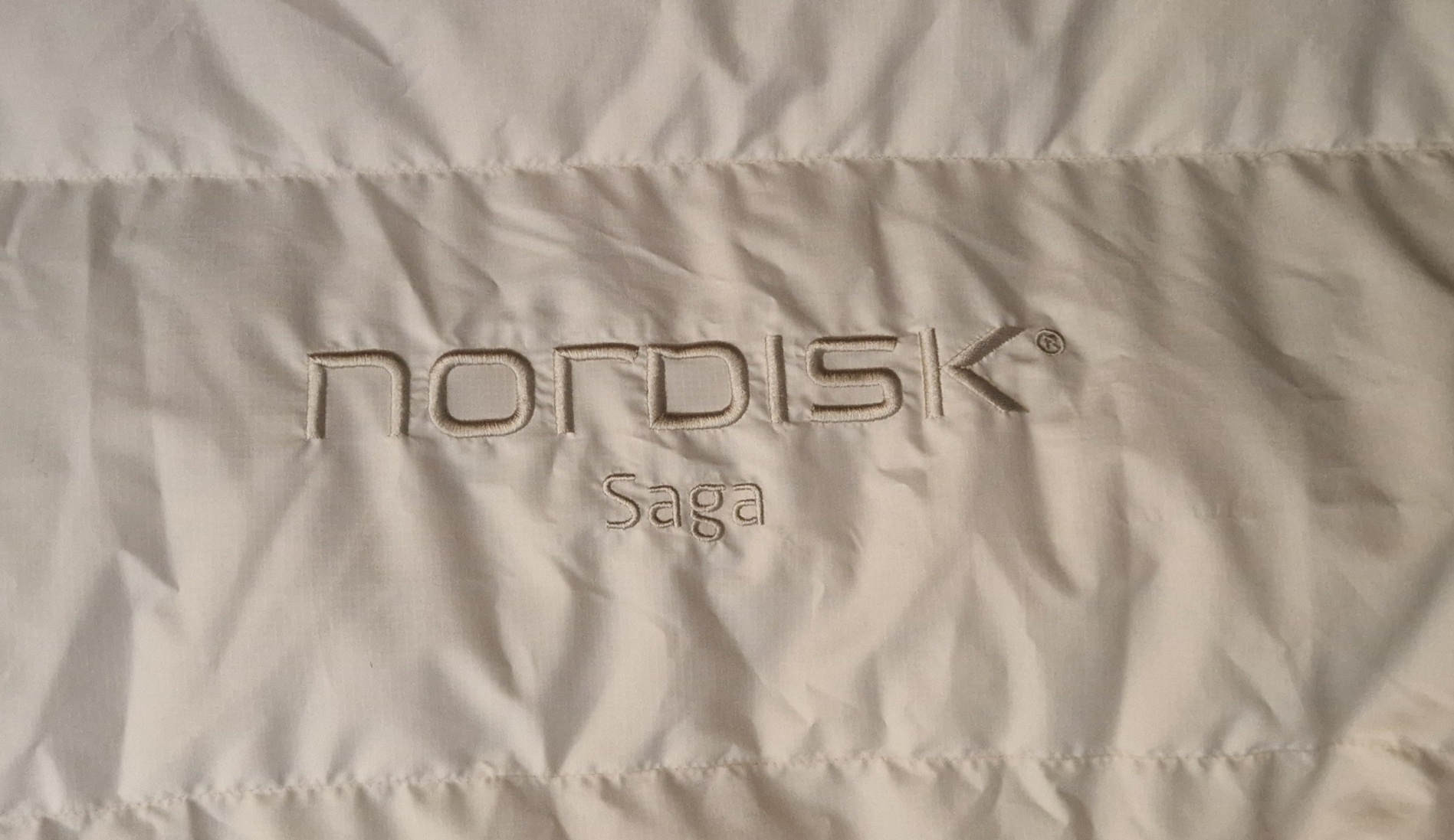 Nordisk - Saga +5° Blanket Schlafsack