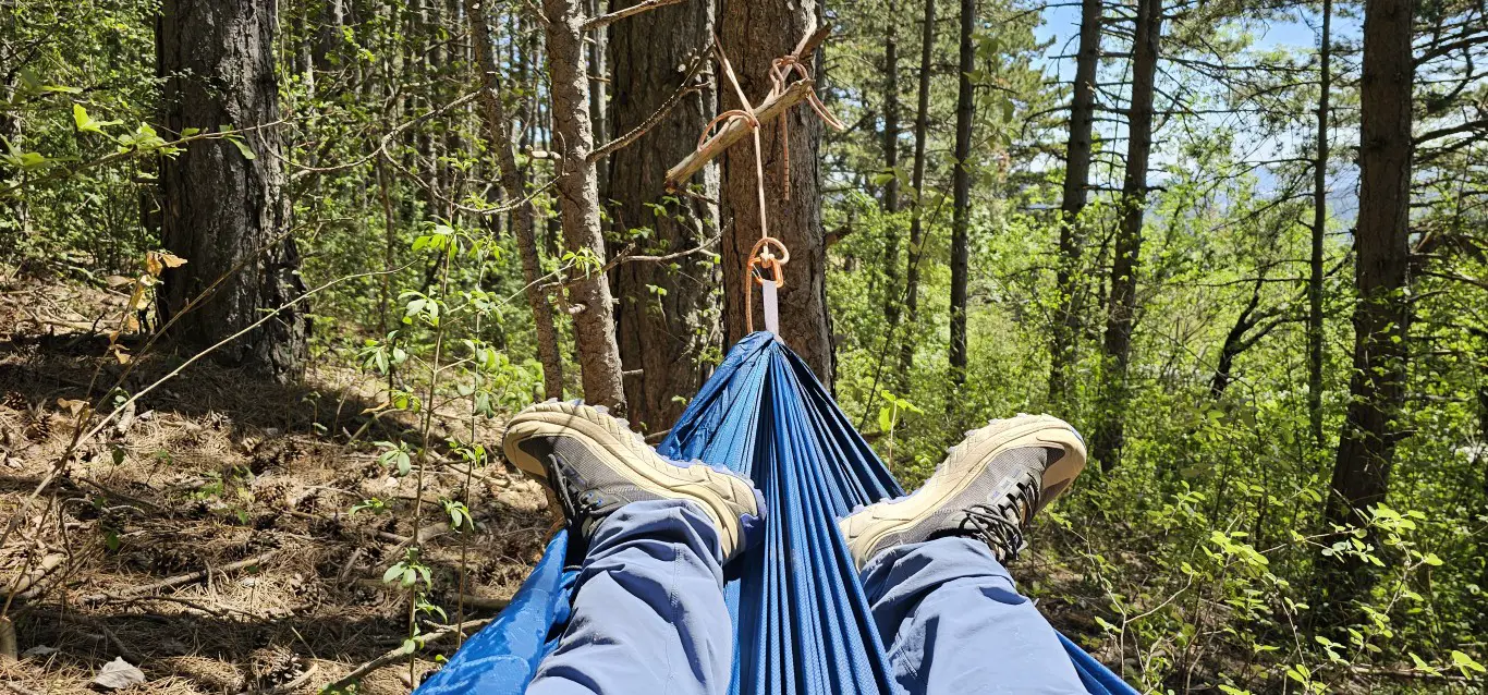 COCOON Travel Hammock - Hängematte 