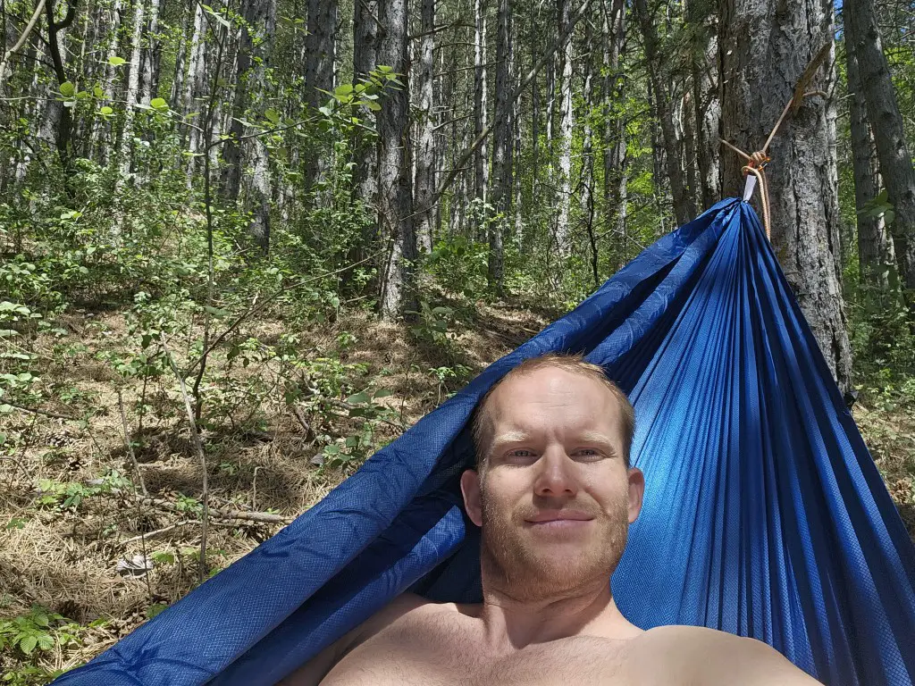COCOON Travel Hammock - Hängematte 