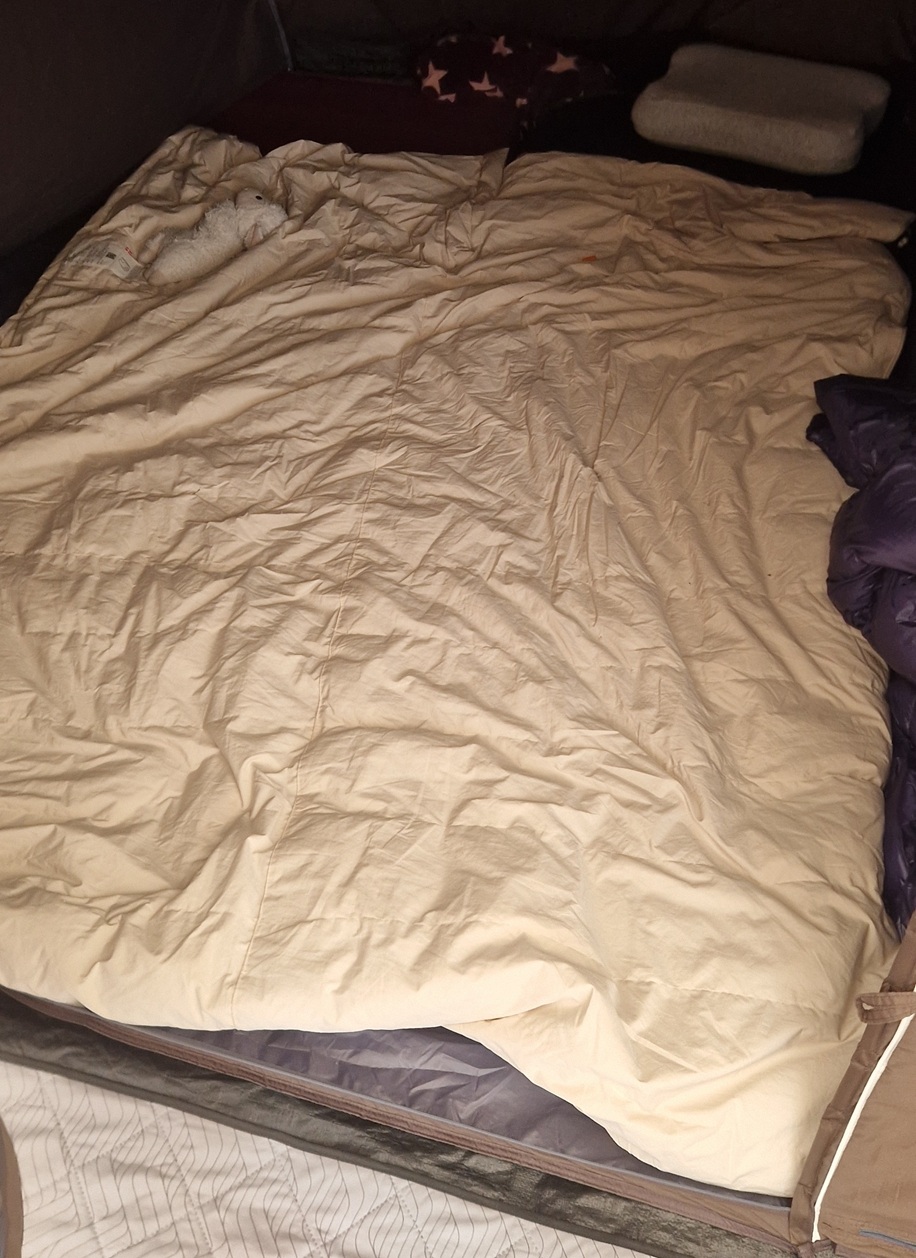 Nordisk - Saga +5° Blanket Schlafsack