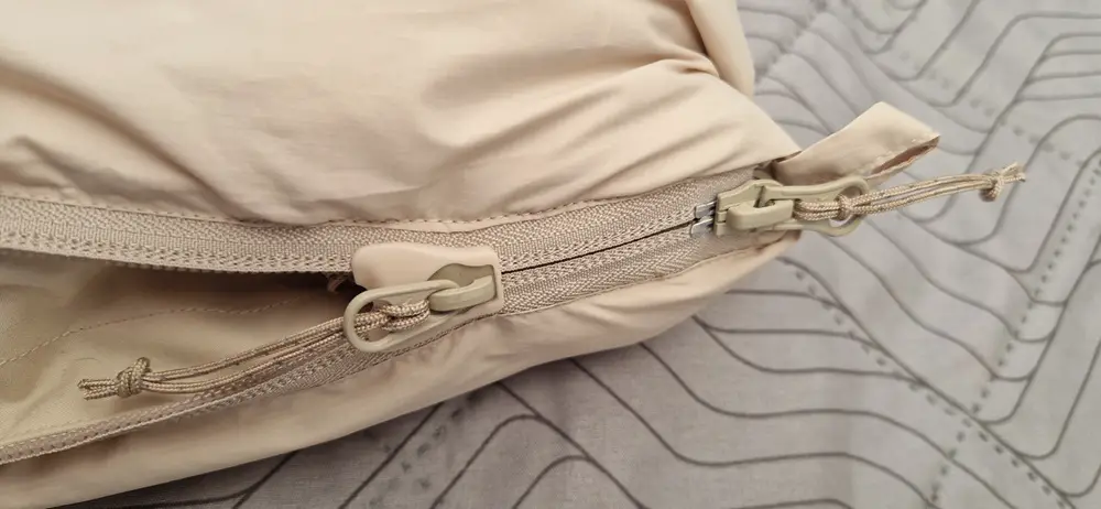 Nordisk - Saga +5° Blanket Schlafsack