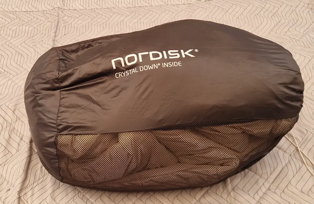 Nordisk - Saga +5° Blanket Schlafsack