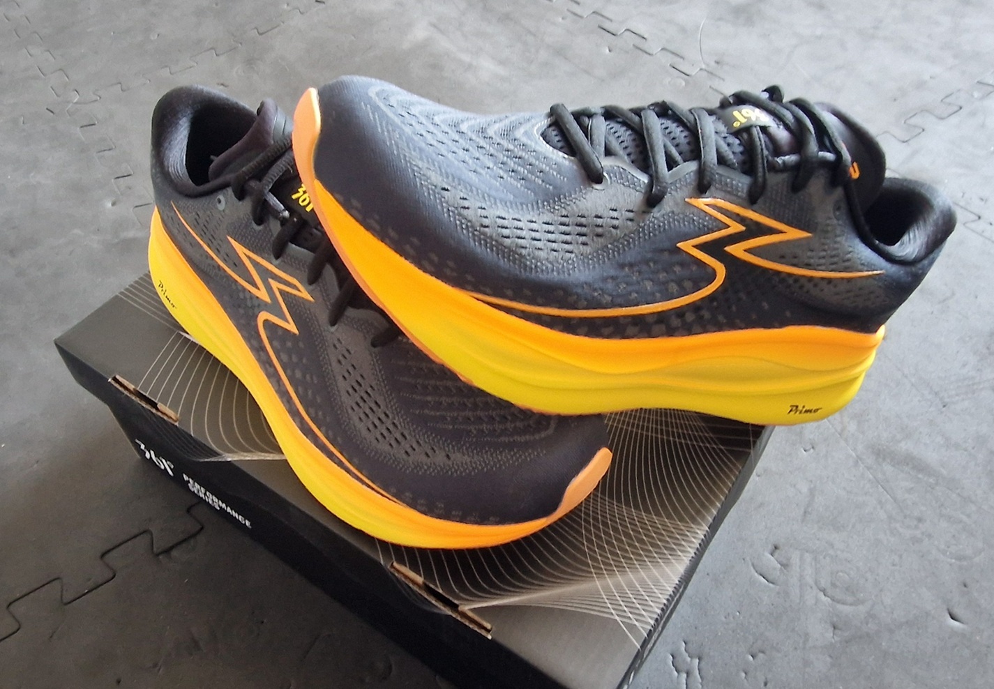 Der kompetente OUTSIDEstories-Test: 361° Ventus 2 Laufschuhe