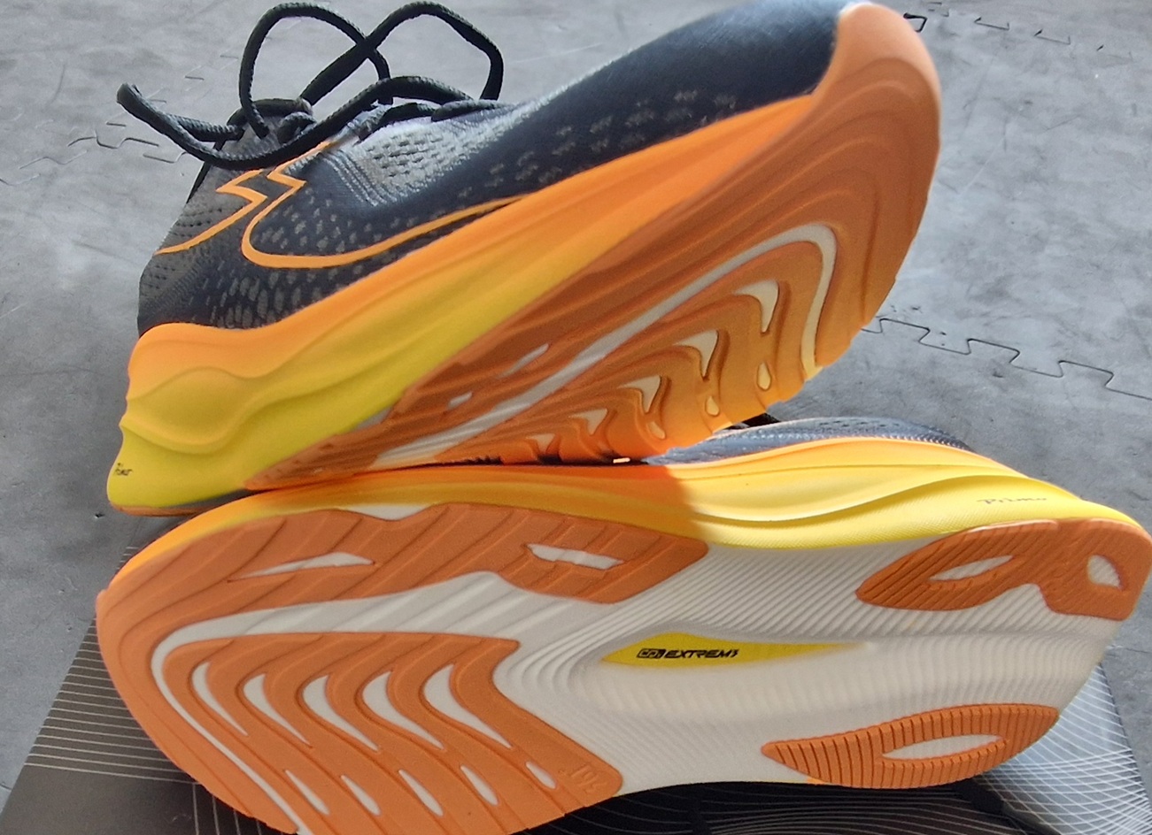 Der kompetente OUTSIDEstories-Test: 361° Ventus 2 Laufschuhe