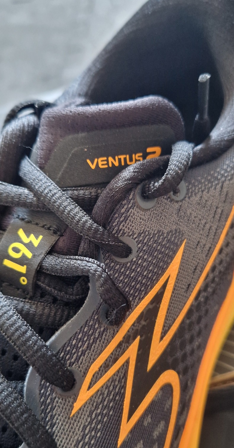 Der kompetente OUTSIDEstories-Test: 361° Ventus 2 Laufschuhe