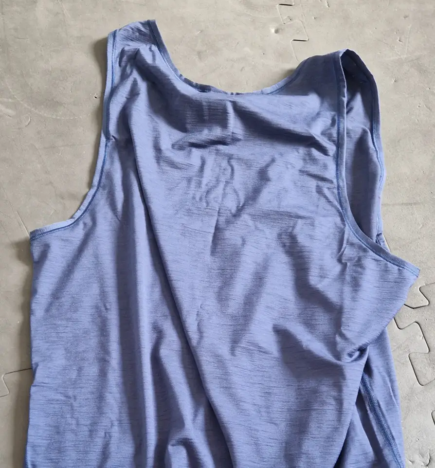 Löffler - M Singlet Merino Light