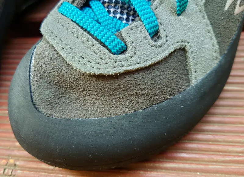Der kompetente OUTSIDEstories-Test: Der Scarpa Helix
