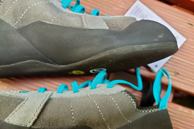 Der kompetente OUTSIDEstories-Test: Der Scarpa Helix