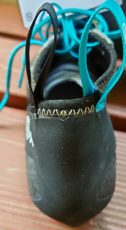 Der kompetente OUTSIDEstories-Test: Der Scarpa Helix