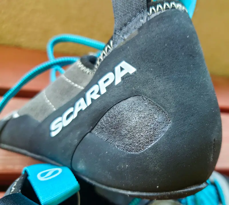 Der kompetente OUTSIDEstories-Test: Der Scarpa Helix