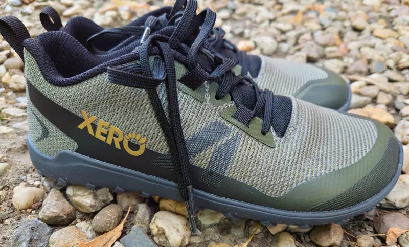 Der kompetente OUTSIDEstories-Test: Xero Shoes Mesa Summit, leichte Barfuß-Trailrunning-Schuhe