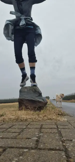 Der kompetente OUTSIDEstories-Test: Die Darn Tough Vanna Grizzle Wandersocken 