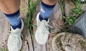 Der kompetente OUTSIDEstories-Test: Die Darn Tough Vanna Grizzle Wandersocken 