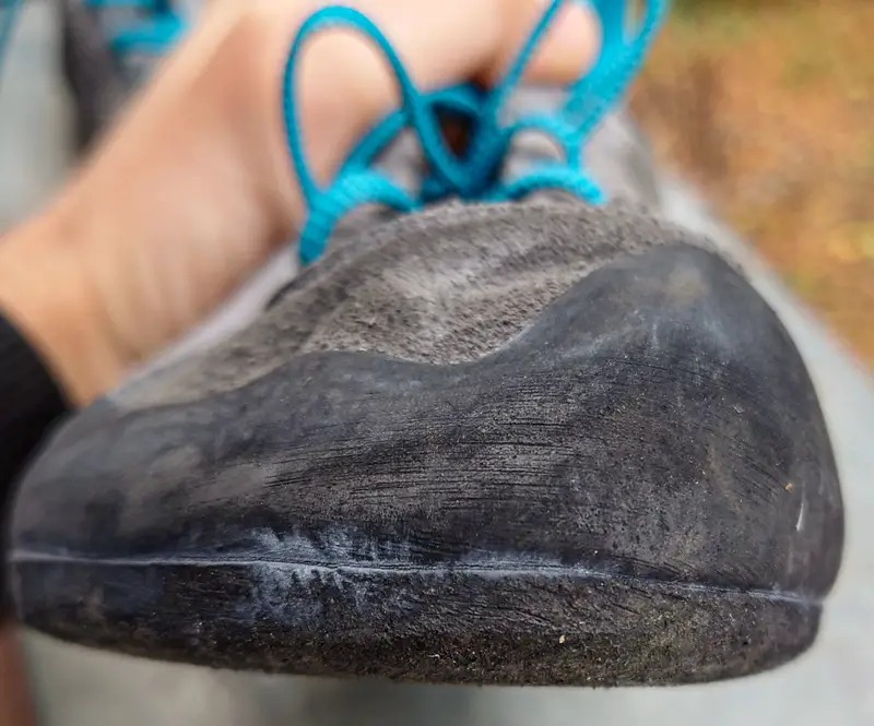 Der kompetente OUTSIDEstories-Test: Der Scarpa Helix