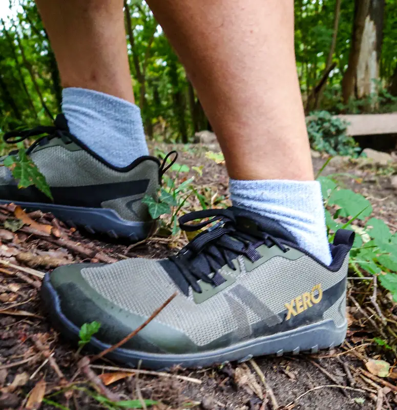Der kompetente OUTSIDEstories-Test: Xero Shoes Mesa Summit, leichte Barfuß-Trailrunning-Schuhe