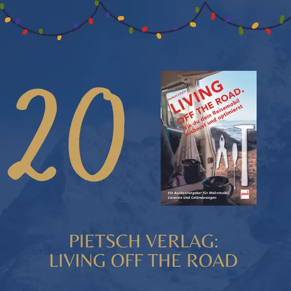 Adventskalender Tür Nummer 20