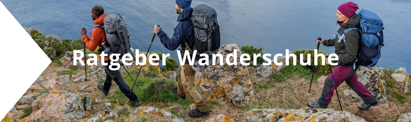 Wanderschuhe Ratgeber