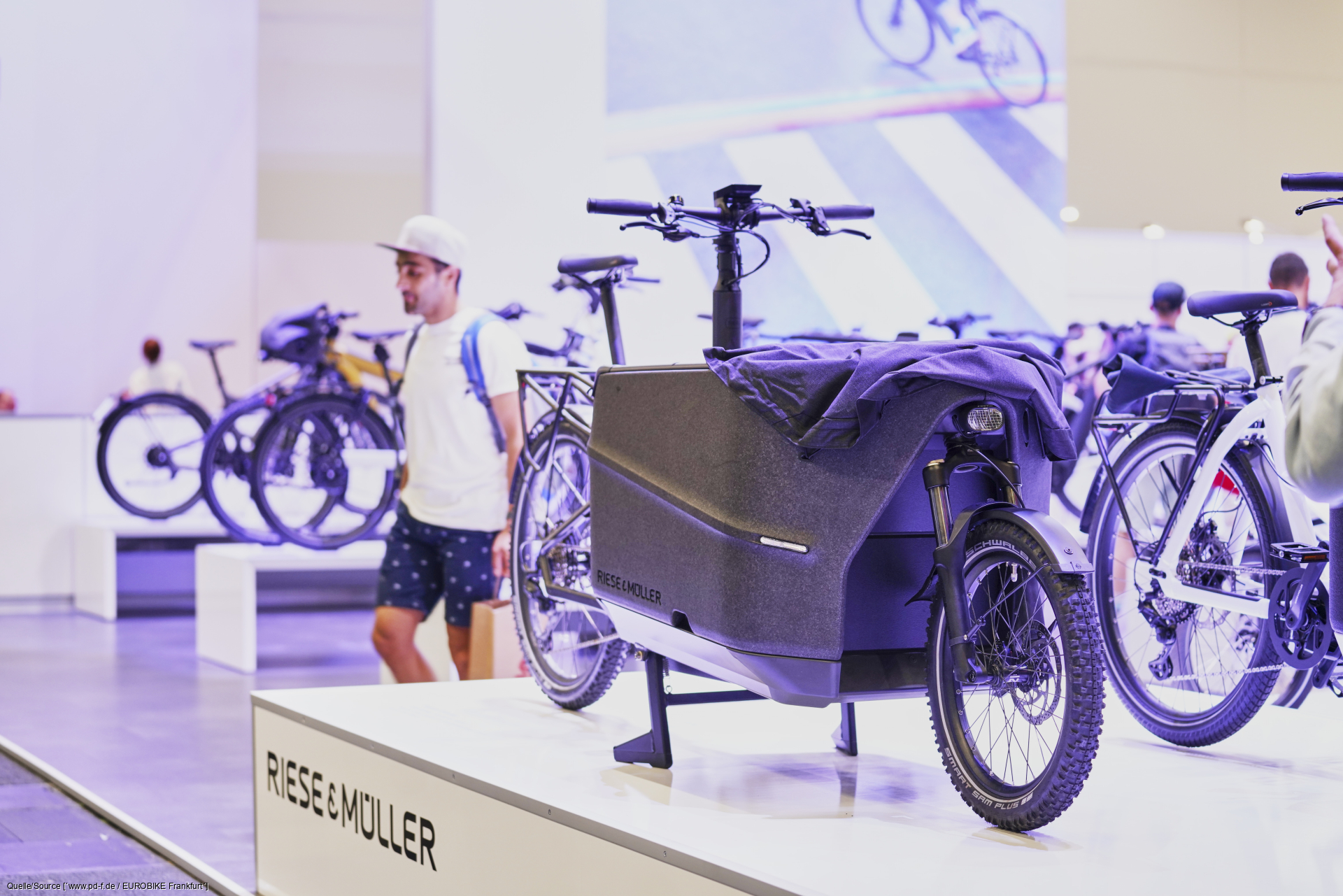 ​10 Fahrradtrends für das Jahr 2023