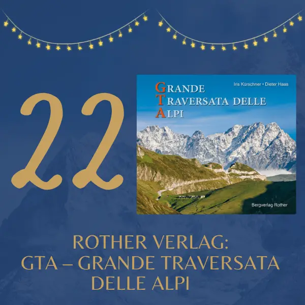 Adventskalender Tür Nummer 22