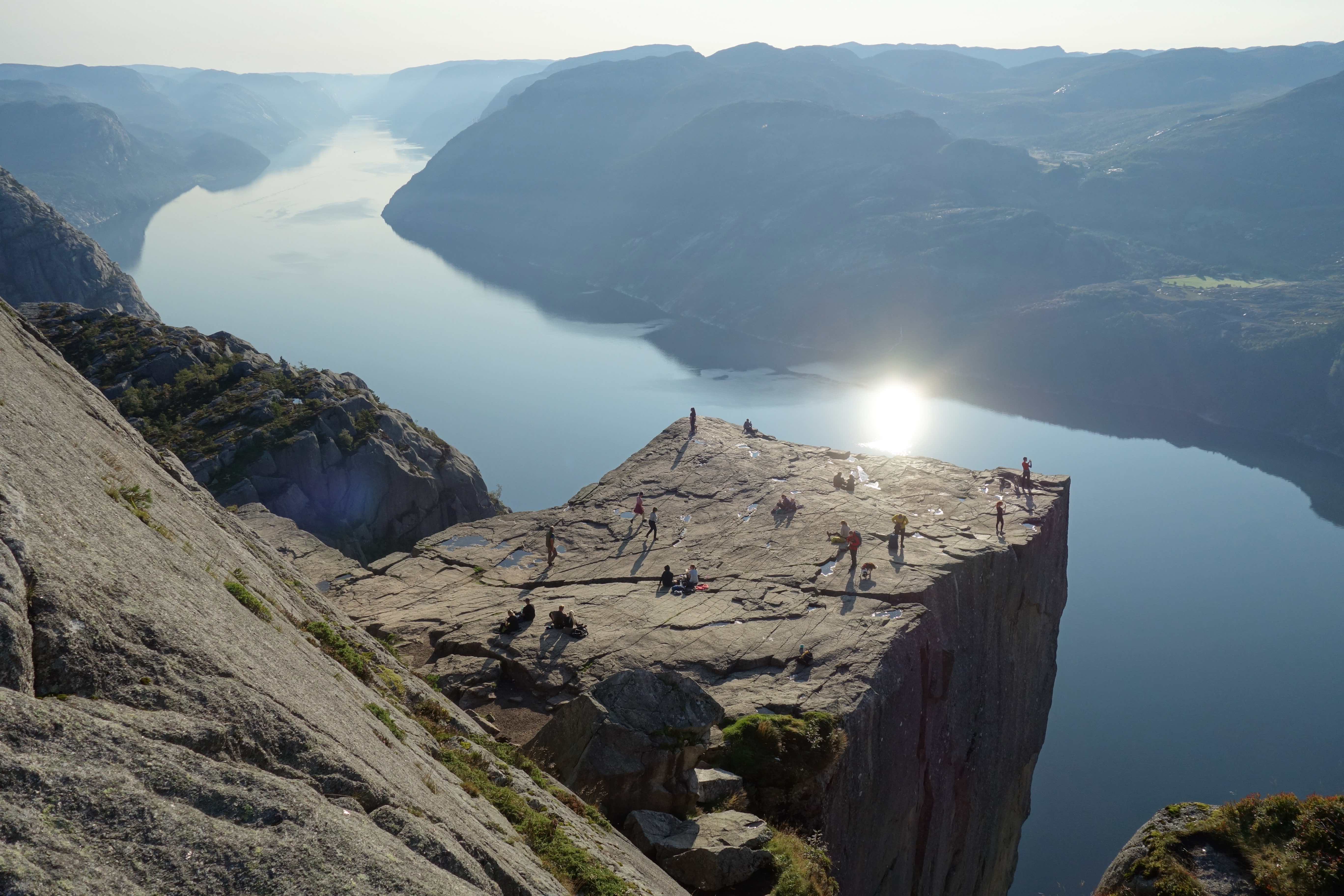 Der Preikestolen