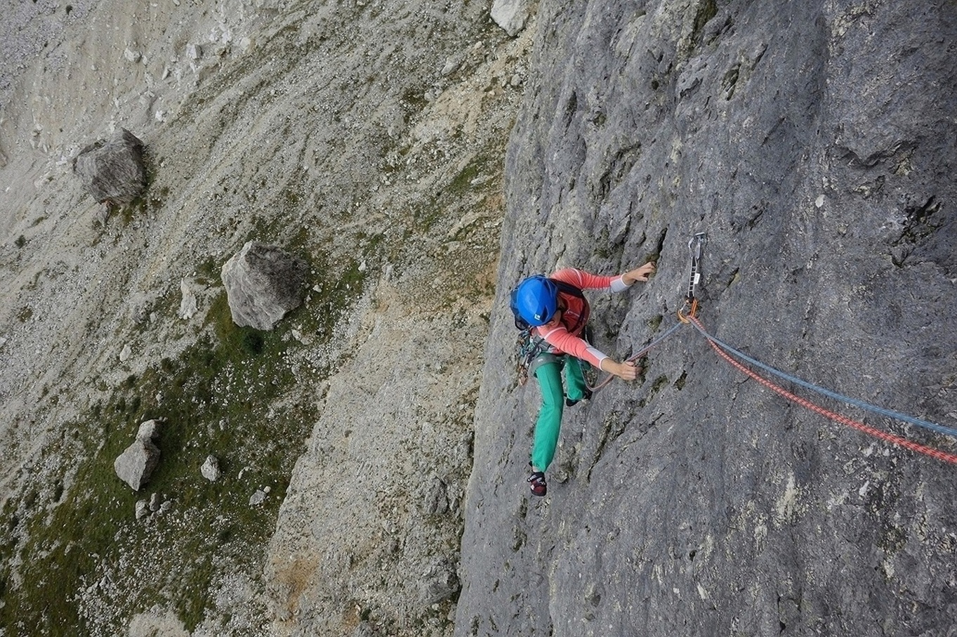 Der kompetente OUTSIDEstories-Test: Der Scarpa Helix V Woman - Kletterschuh
