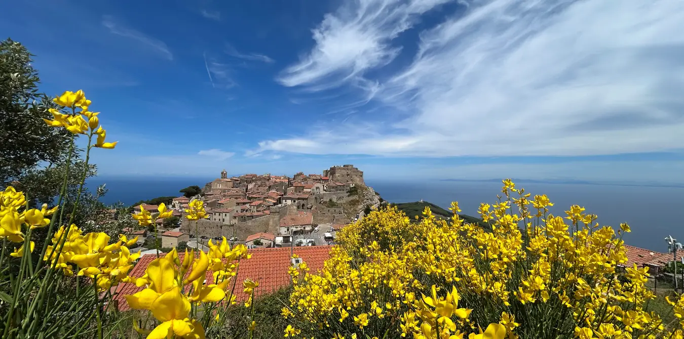 3 großartige Wanderungen auf der Insel Giglio - Italien