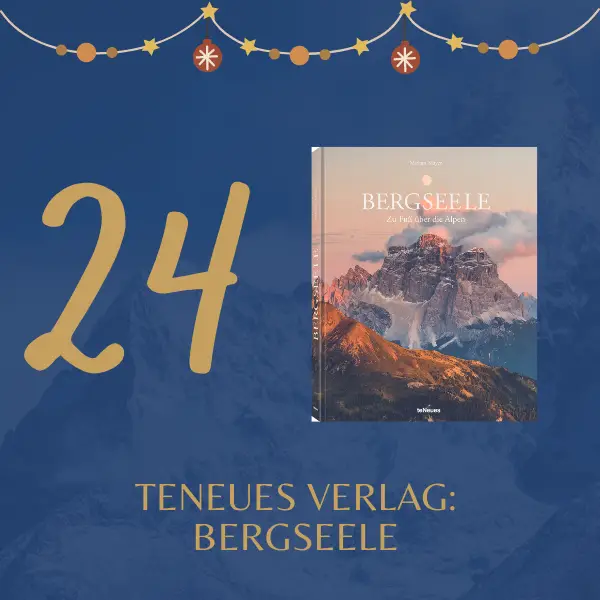 Adventskalender Tür Nummer 24