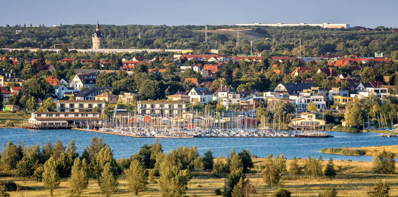 6 Radhighlights in der Leipzig Region - Sachsen