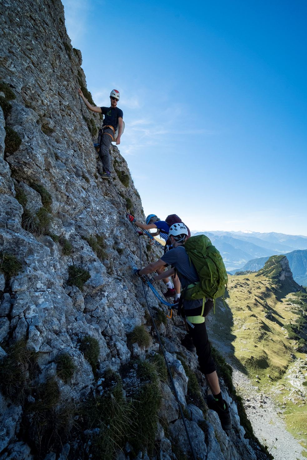 Klettersteig