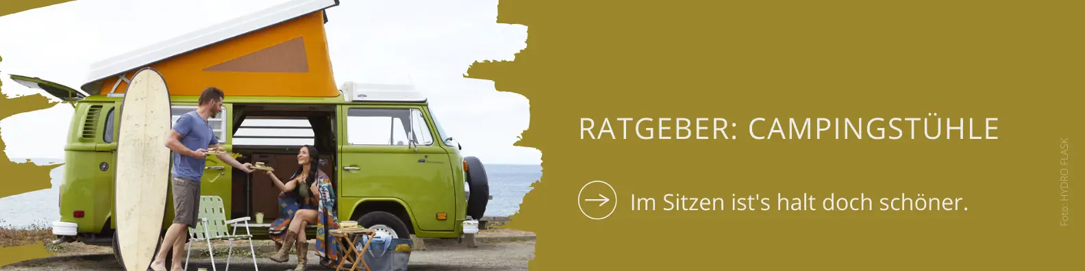 Ratgeber: campingstühle