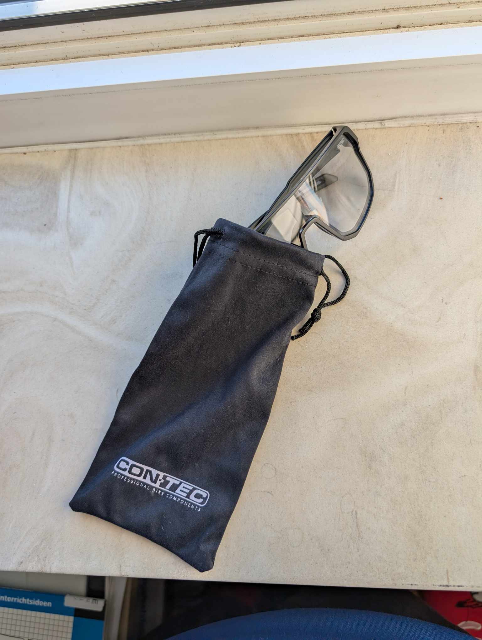 OUTSIDEstories Test: CONTEC Bliss Photochromic - Sportbrille