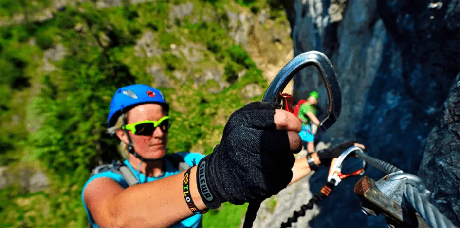 Ratgeber: Klettersteigset 
