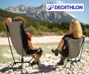 Campingstühle online kaufen