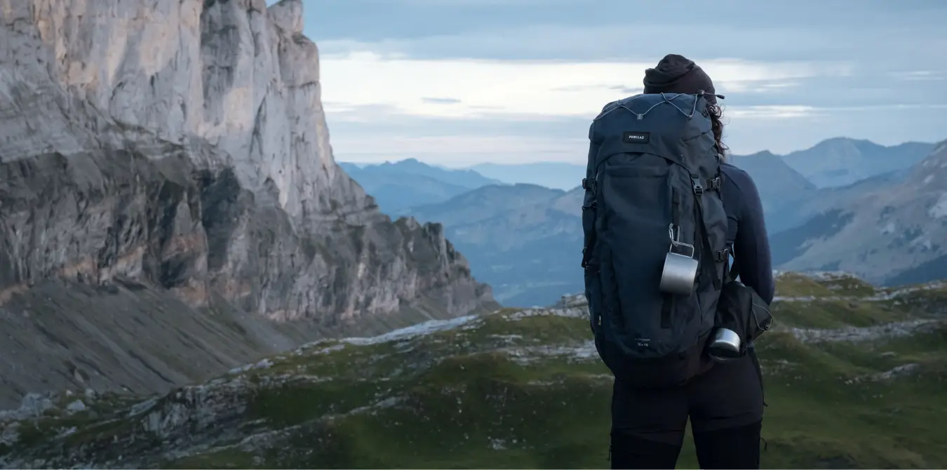 Ratgeber: Wanderrucksack / Trekkingrucksack