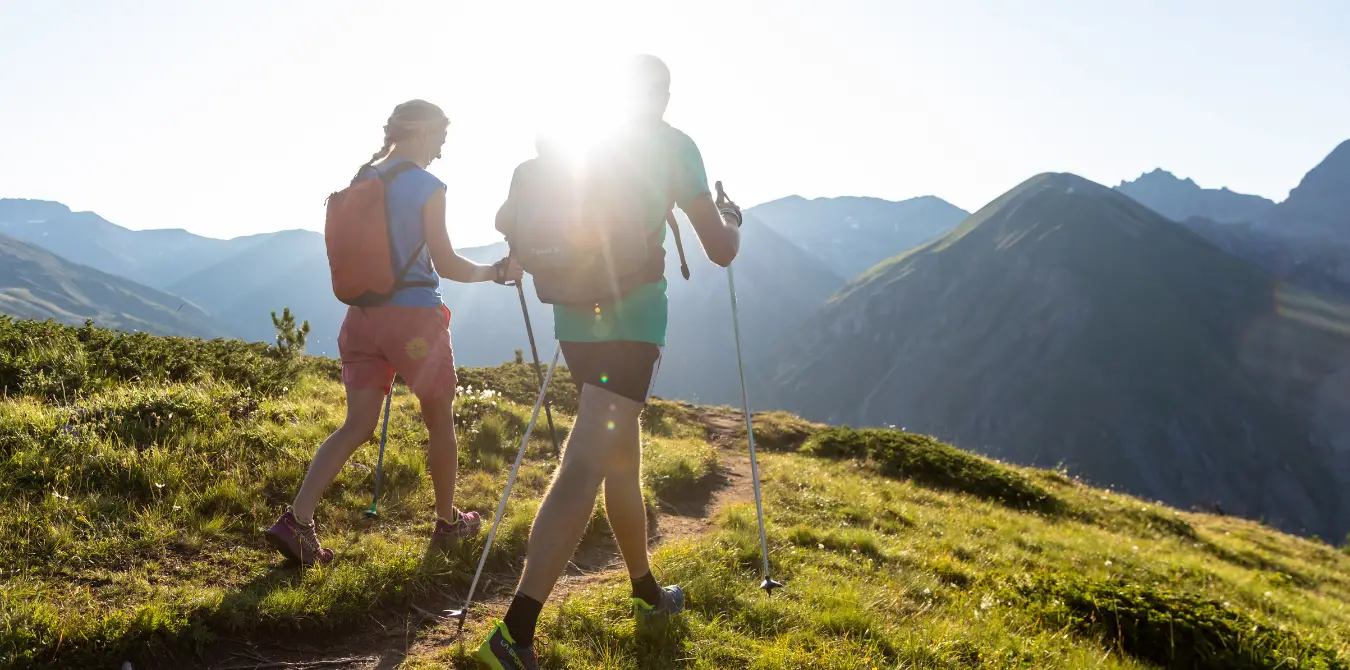 Livigno Wandern